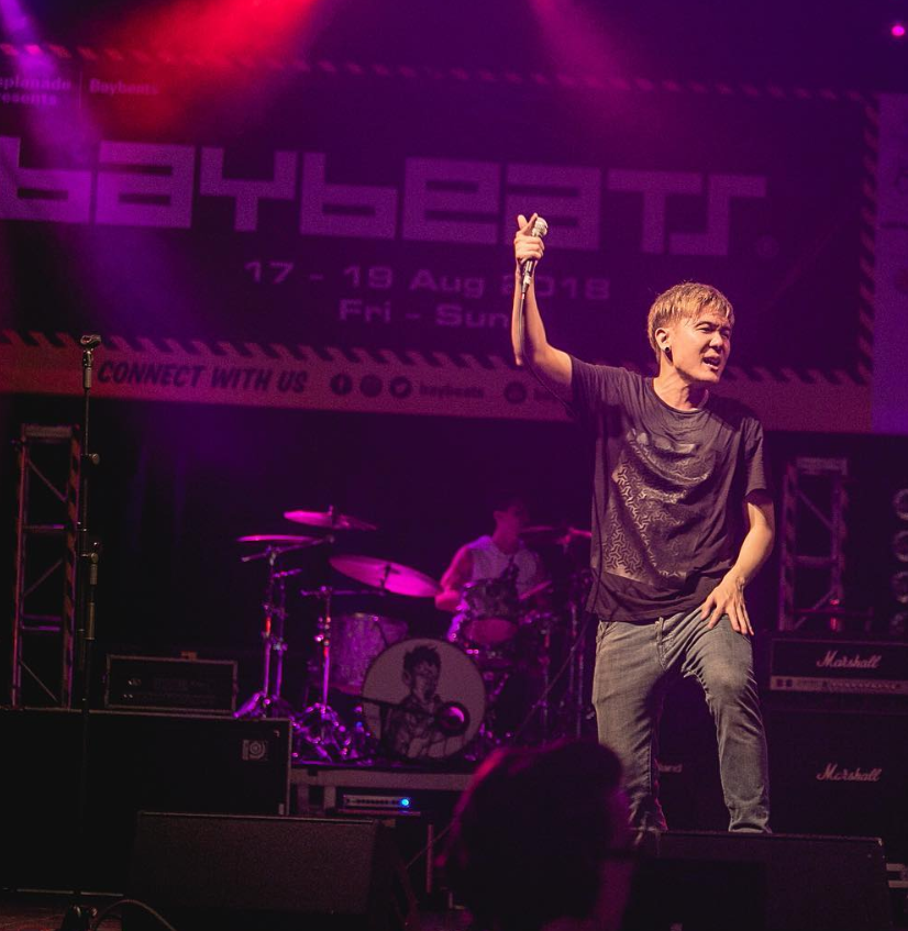 Trust the Chaos Baybeats 2018 Fullset (Live Video)