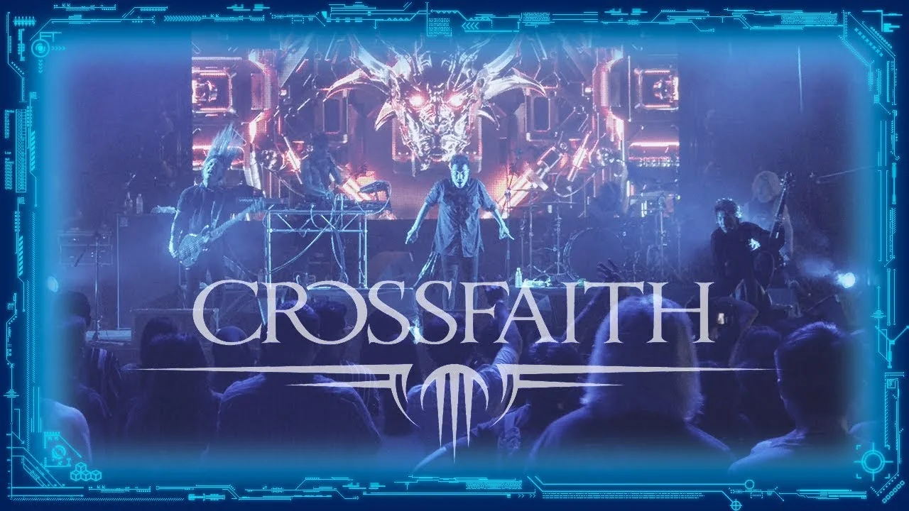 Crossfaith (JP) - Sundown Festival 2019 Fullset (Live Video)