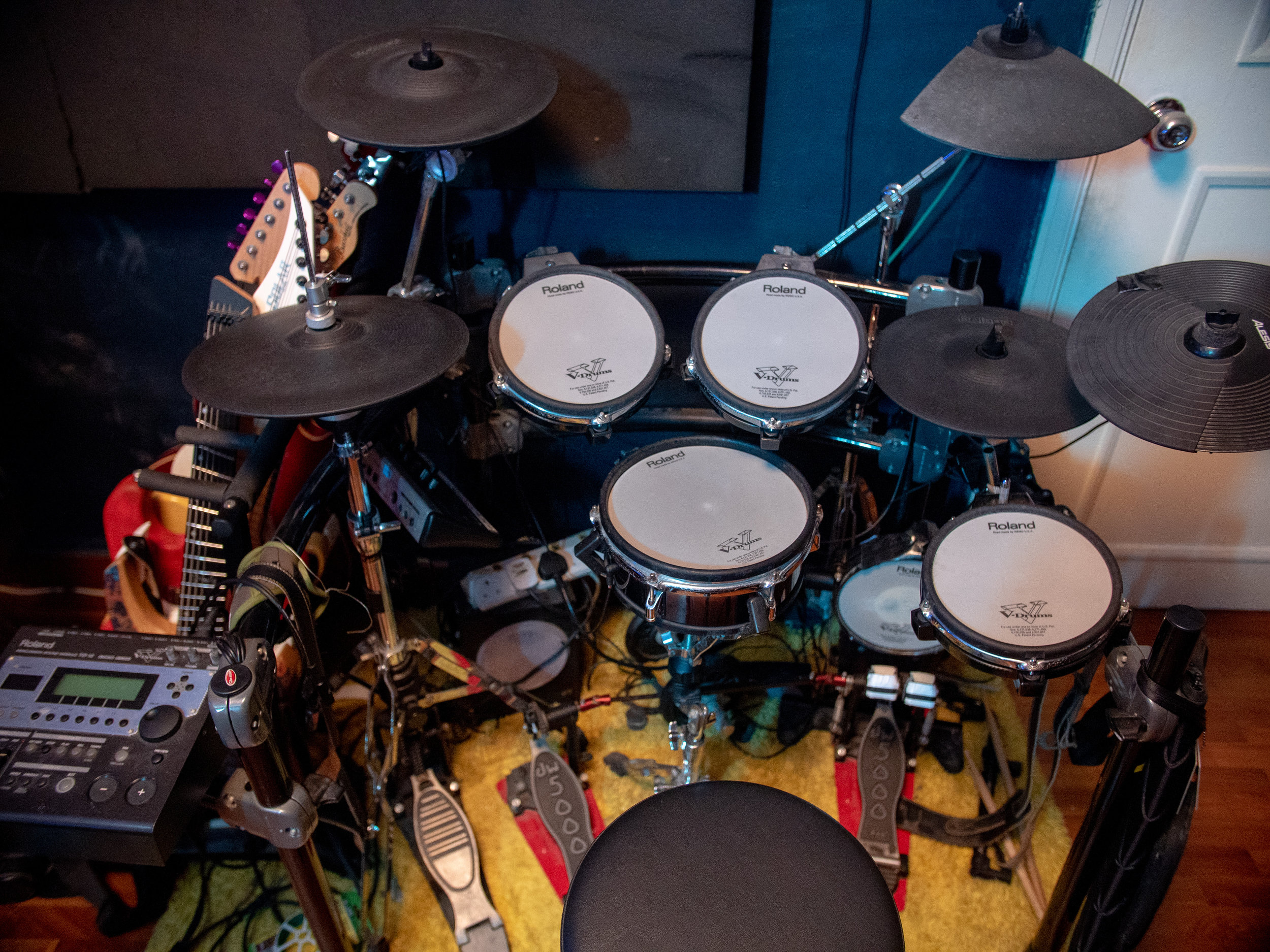 Roland TD 12