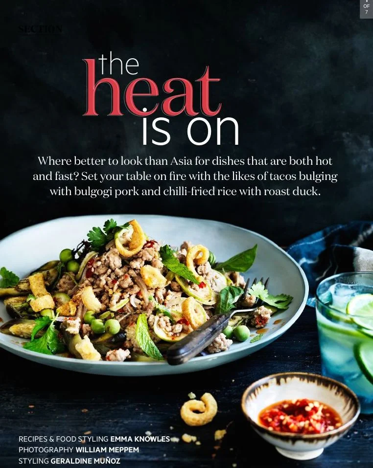 Gourmet Traveller March 2015