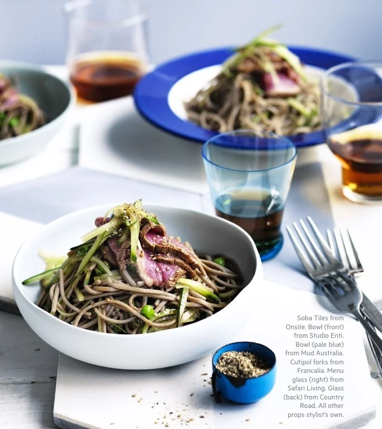 Gourmet Traveller April 2015
