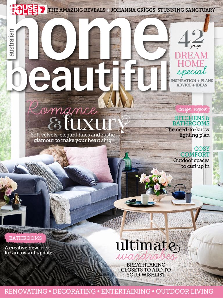 Home Beautiful June 2015