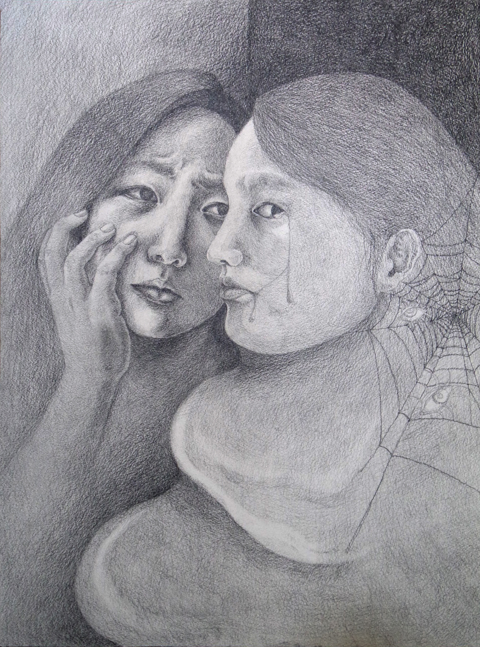 Self portrait