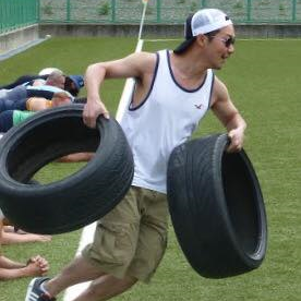 Here's Joe... killing it at Wett Ones boot camp!