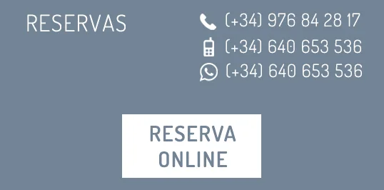 reservas hotel castillo ateca