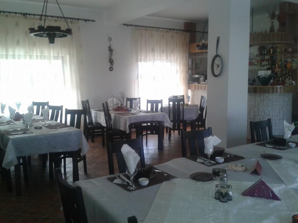 DANUBE DELTA ACCOMMODATION RESTAURANT