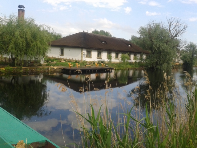 DANUBE DELTA ACCOMMODATION - DELTA PARADISE MINIHOTEL
