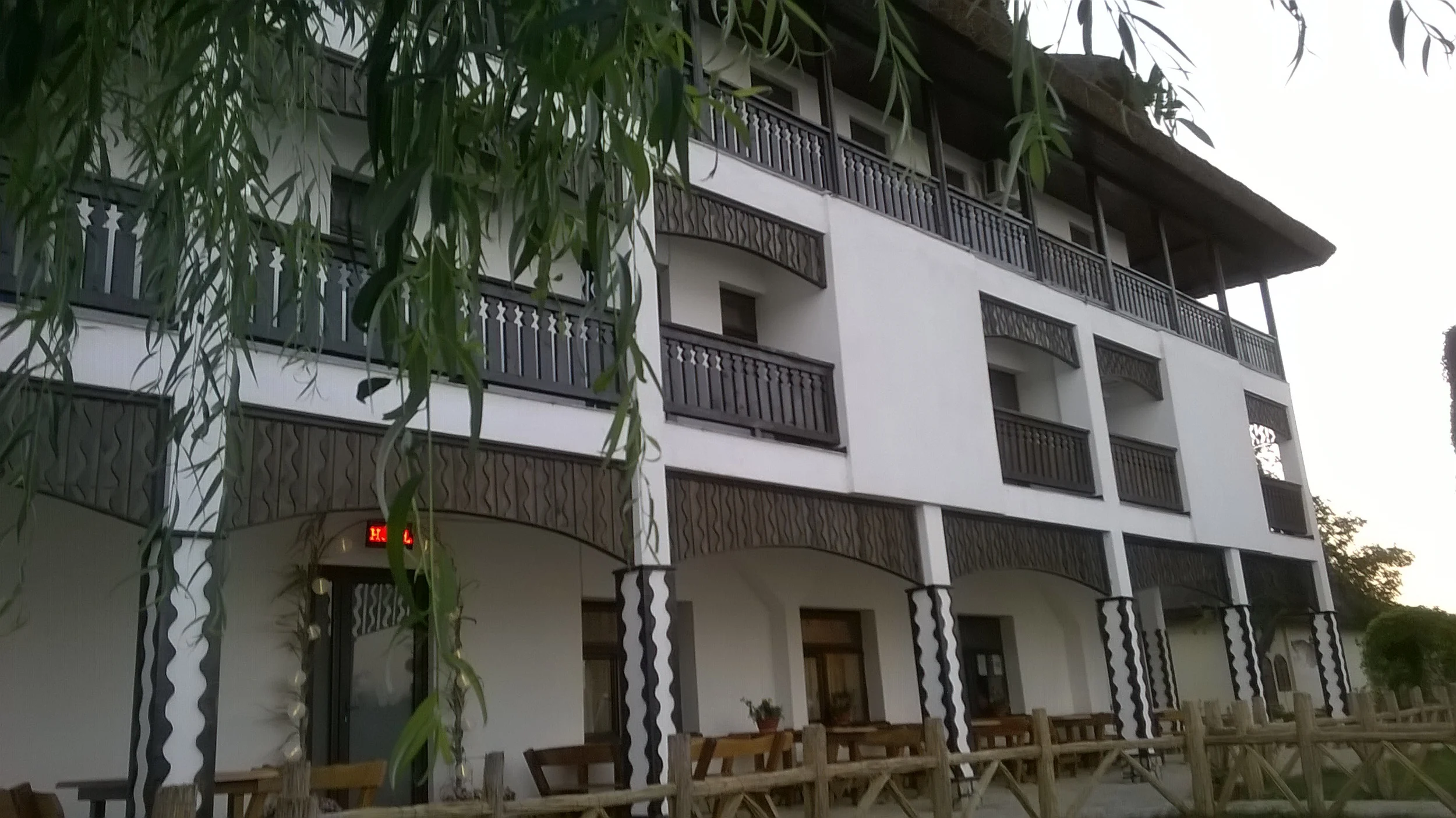 DANUBE DELTA ACCOMMODATION - DELTA PARADISE HOTEL