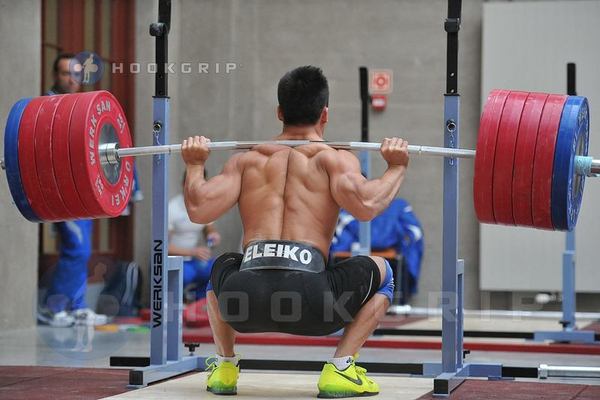 If skiers aren't squatting this low, they're wasting their time and limiting their performance