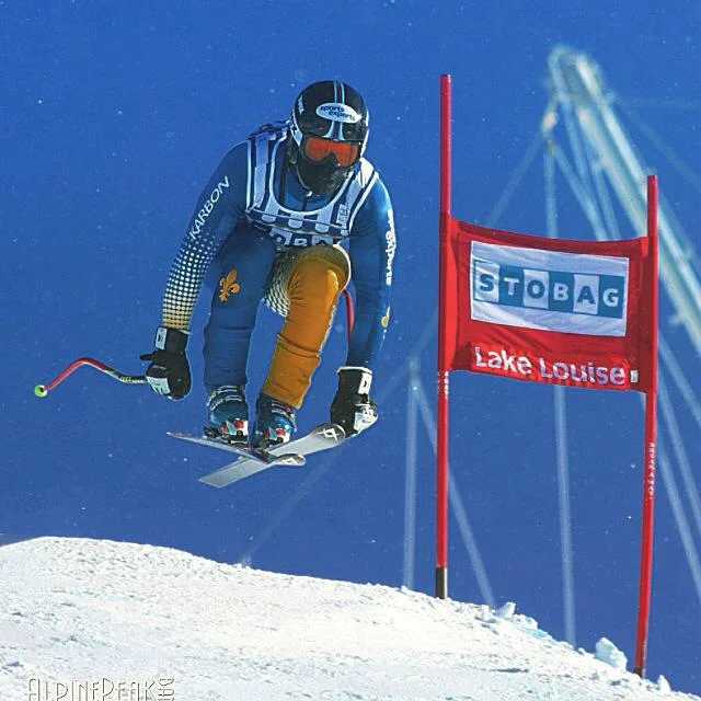 The Elite Edge for Alpine Skiing