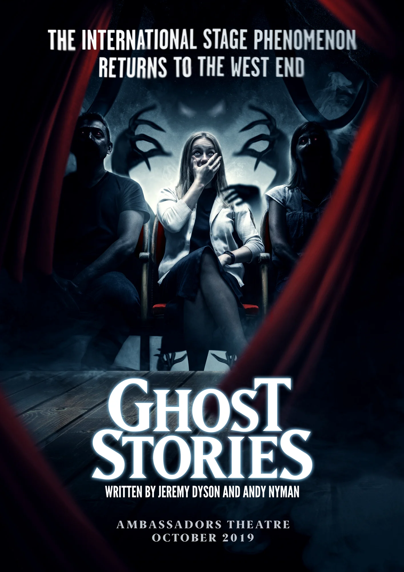 Ghost Stories