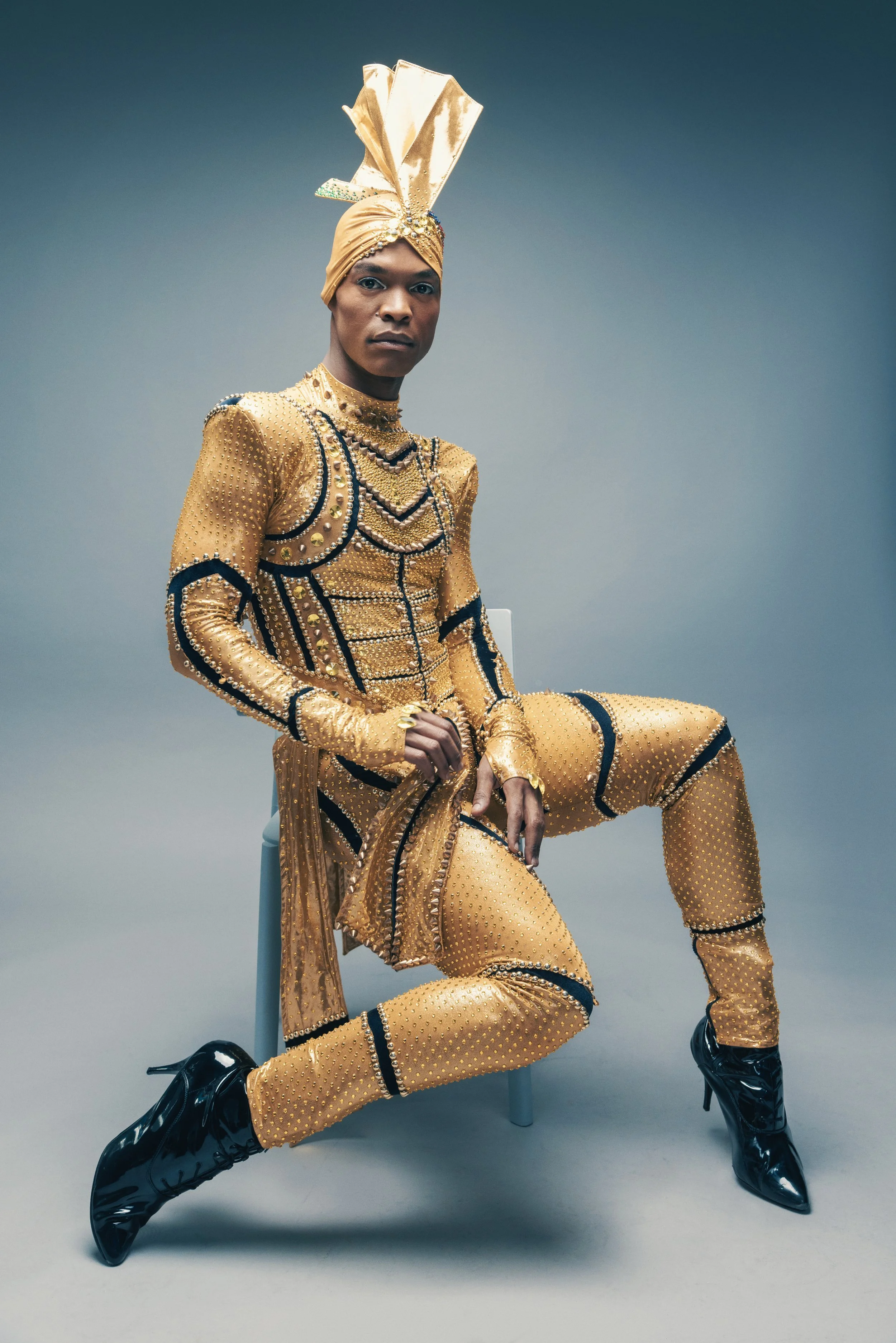 Johannes Radebe
