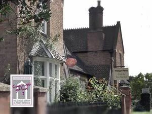 Village Shop & Post Office, Preston on Stour Offering a good basic range of essentials. website