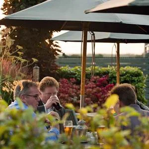 The Bell, Alderminster A multi-award winning gastro pub and B&B, with stunning gardens in the heart of the Warwickshire Countryside. Open all day. website