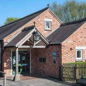 Millennium Hall, Preston-on-Stour Preston on Stour Village Hall is well equipped with good stage/lighting & catering facilities, french doors open onto a delightful patio area and there is ample car parking. 