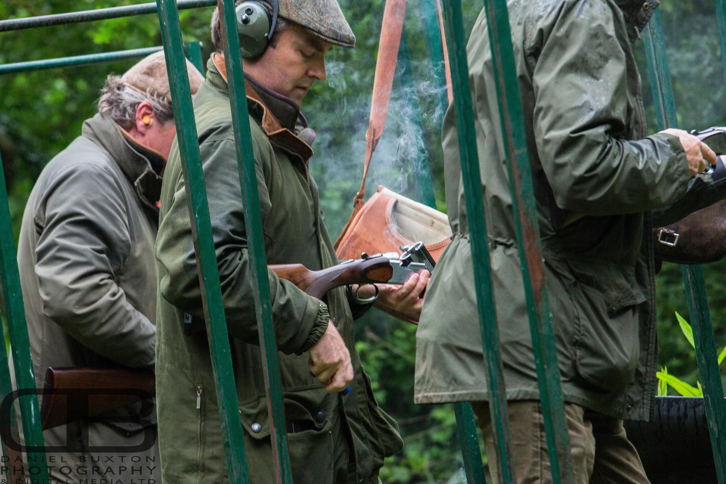 Alscot Charity Clay Shoot and Open Garden