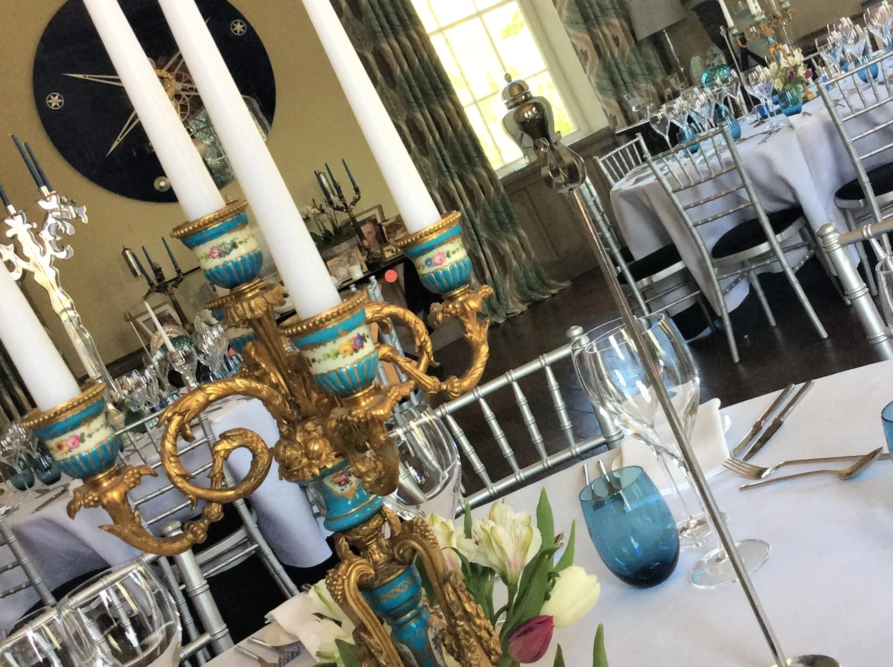 A Special Venue for a Special Charitable Evening