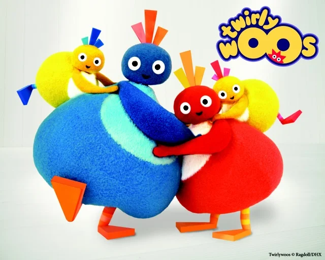 Two Episodes Of Twirlywoos (Ragdoll Productions) To Be Broadcast This November