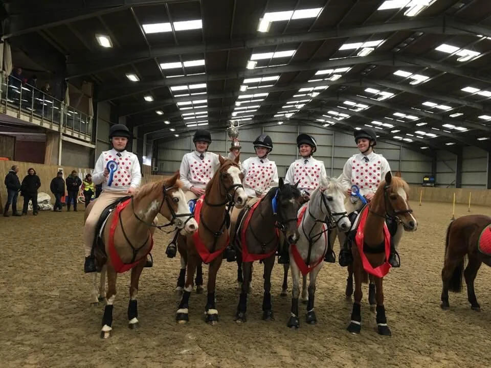 Success For Isla Holman-West