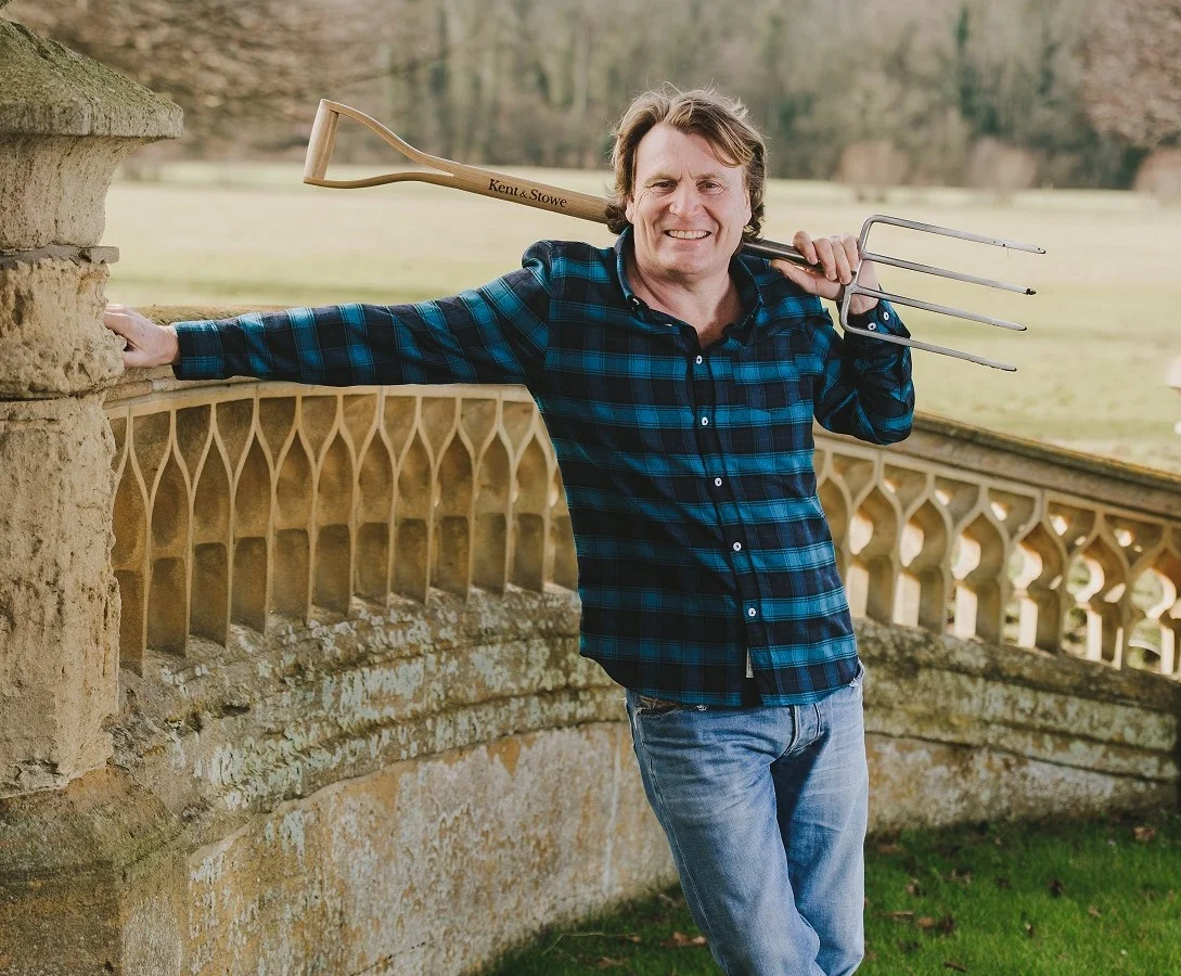 TV Gardener Based At Alscot