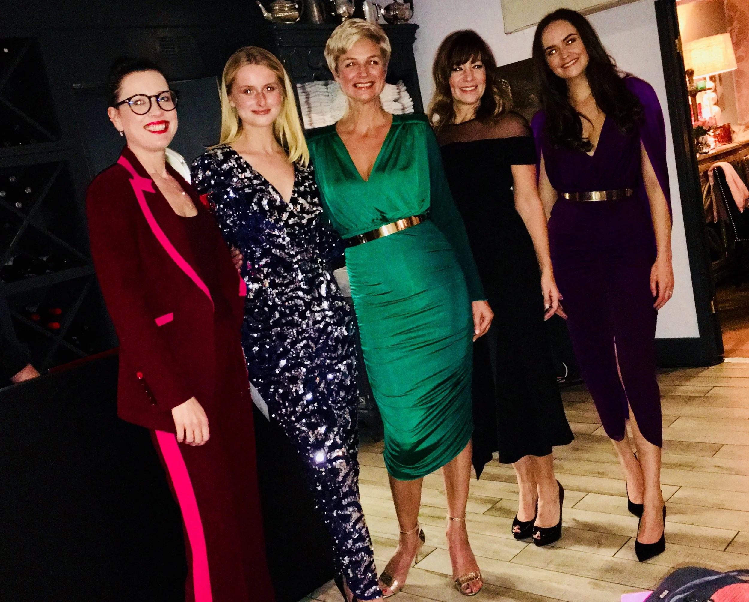 Charity Fashion Show & Dinner for Shipston Home Nursing