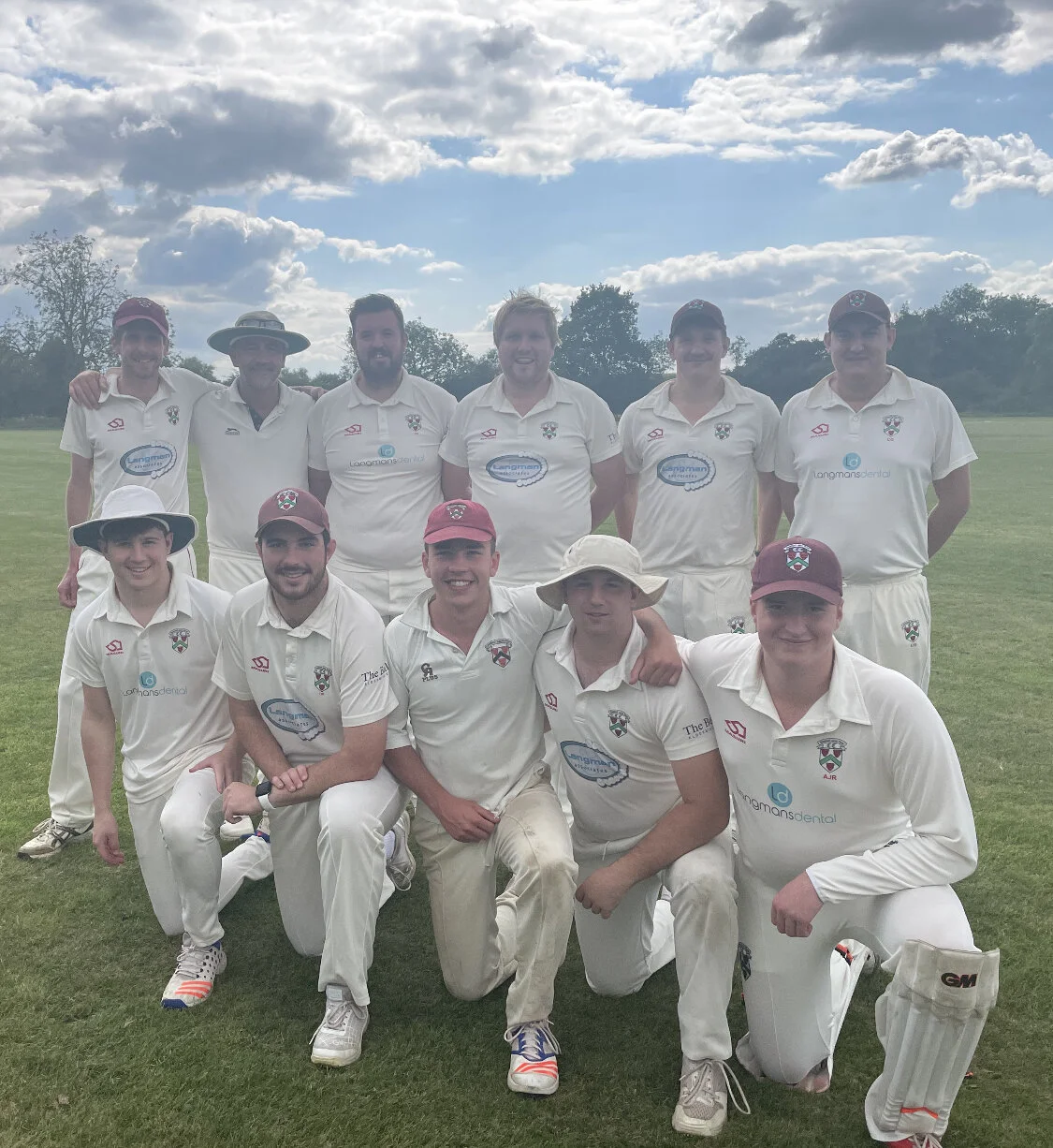 Promotion for the Third's