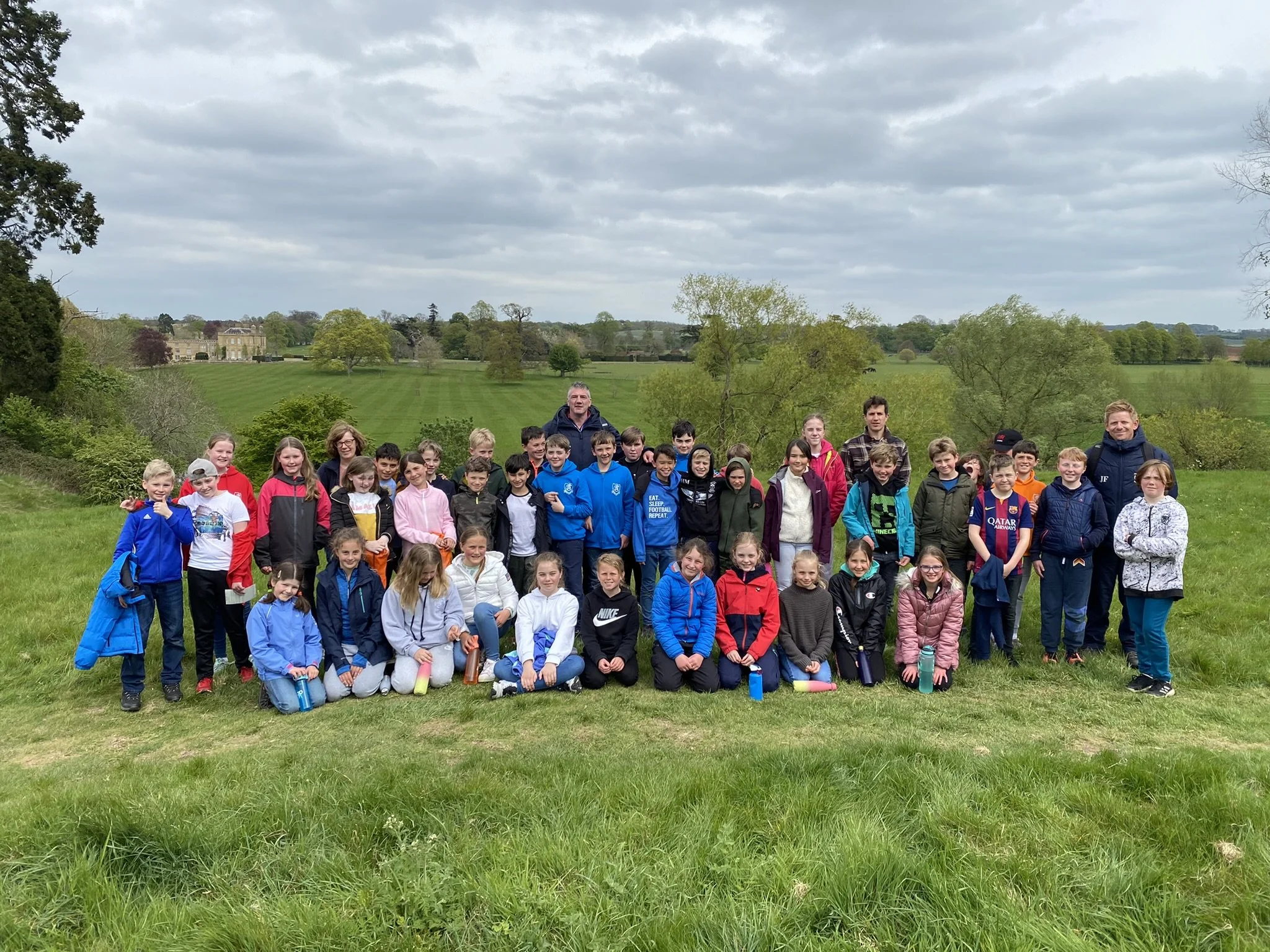 The First Biodiversity Activity Study Day