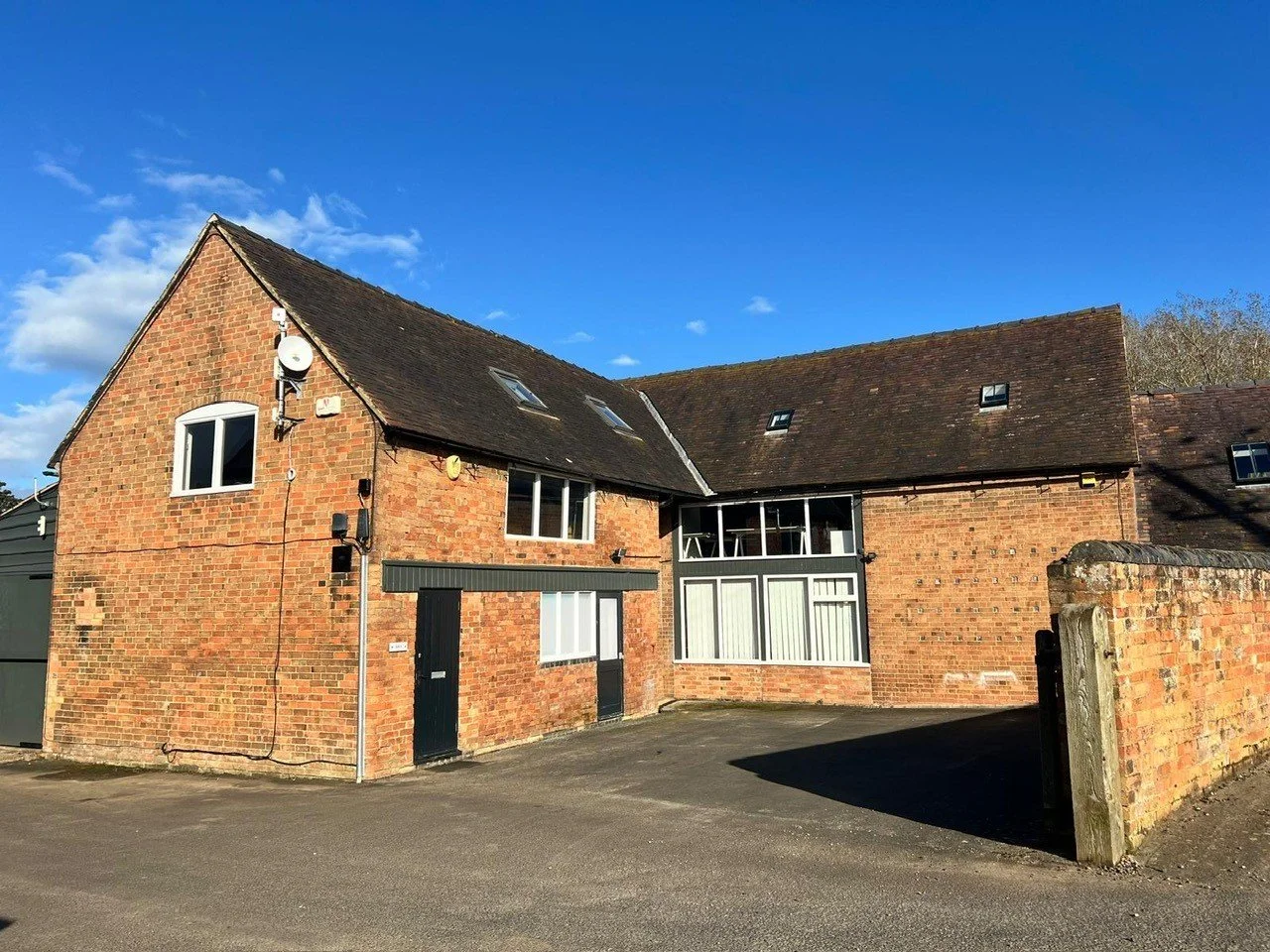 Suite 3 Atherstone Barns