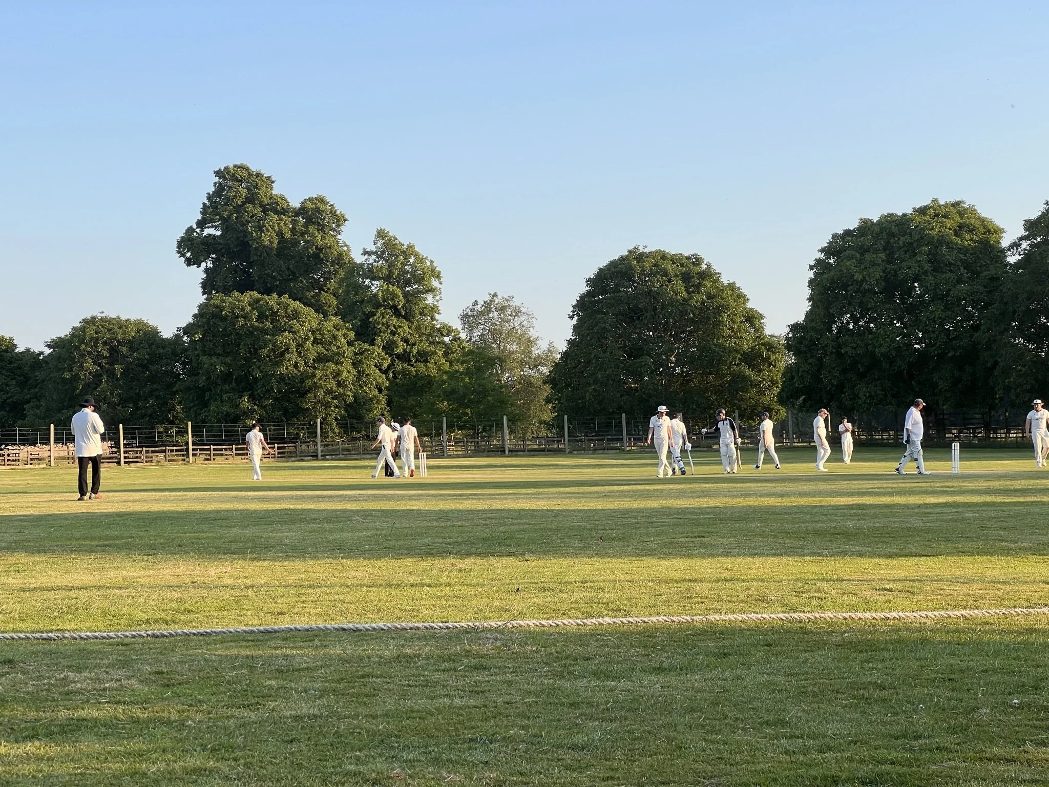 Alscot T20 Cricket Friendly &amp; Social Evening at Alscot Park