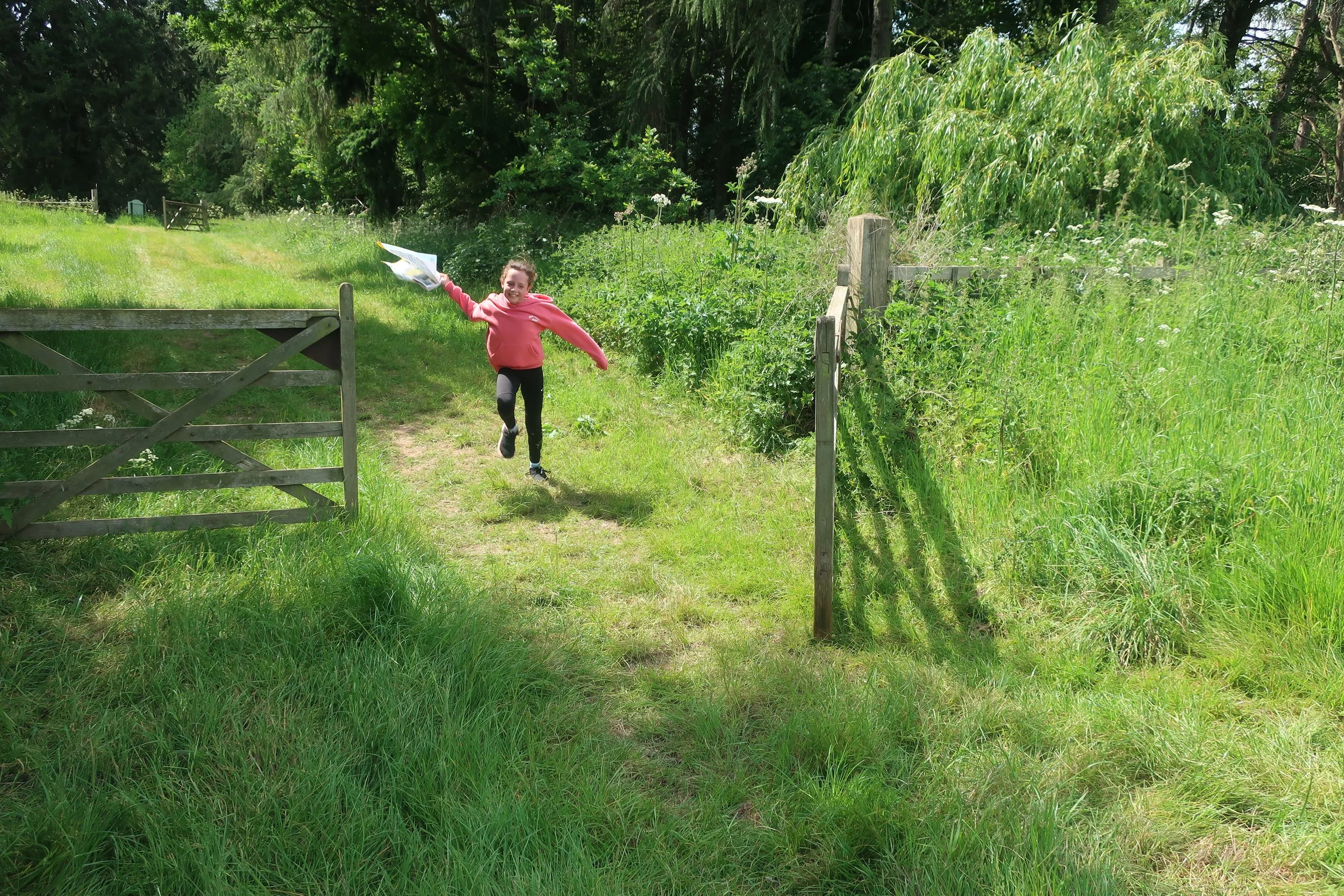 Students Activity Day at Alscot