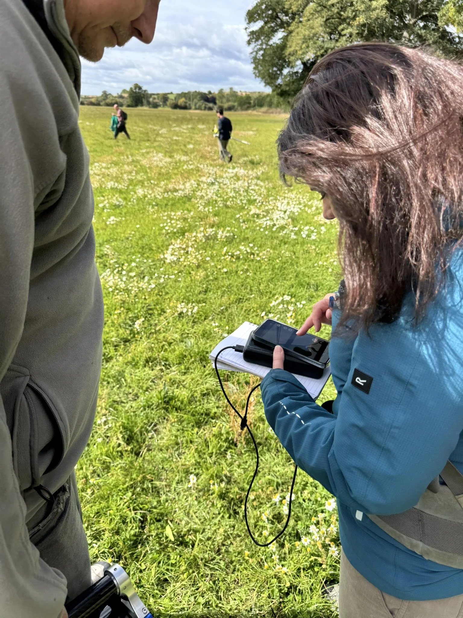 Walking the Ground for World Science