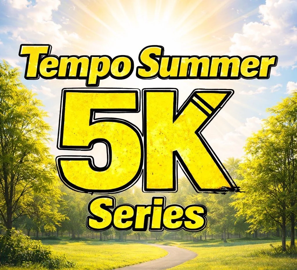 The Tempo Summer 5K Series