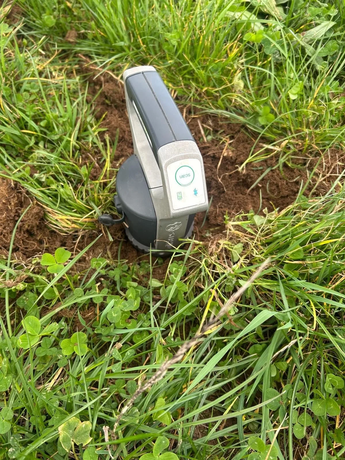 Technology Trials for Soil Health