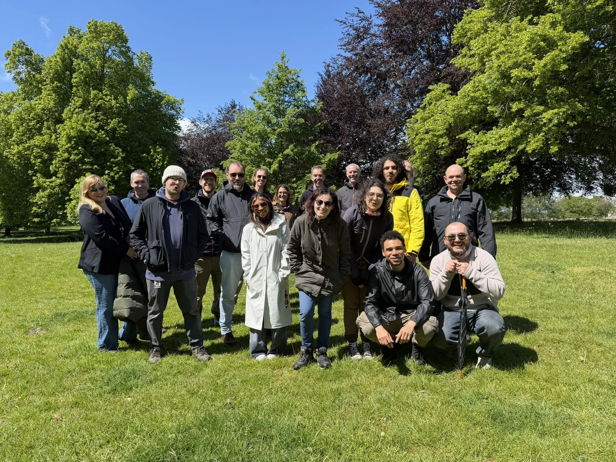 Unity Meets Unity