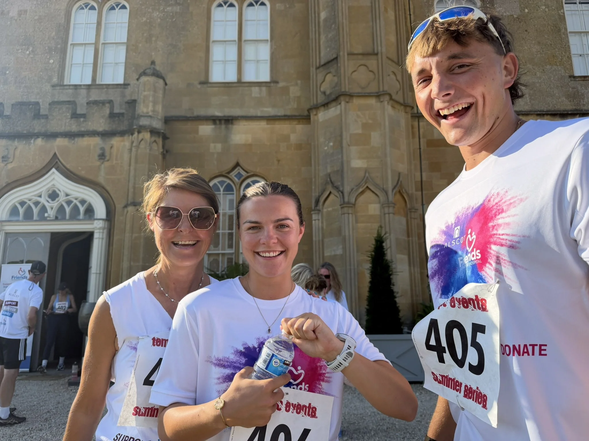 Alscot Hosts Inaugural Tempo 5K 