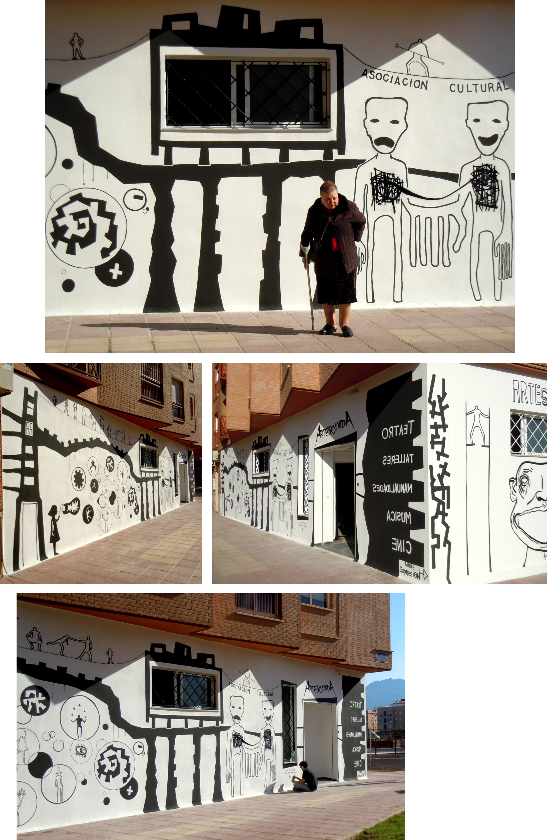 Artesonada Association (Murcia) featuring Irina del Olmo + Otón-Aroca Architects