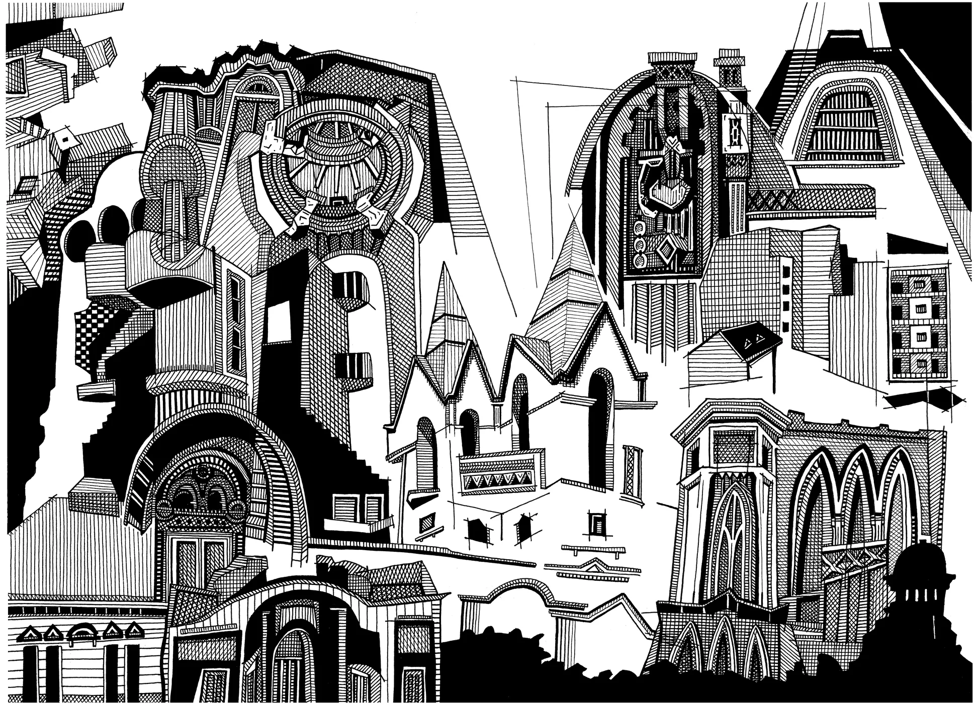 Buenos Aires - tinta sobre papel 30 x 40 cm .jpg