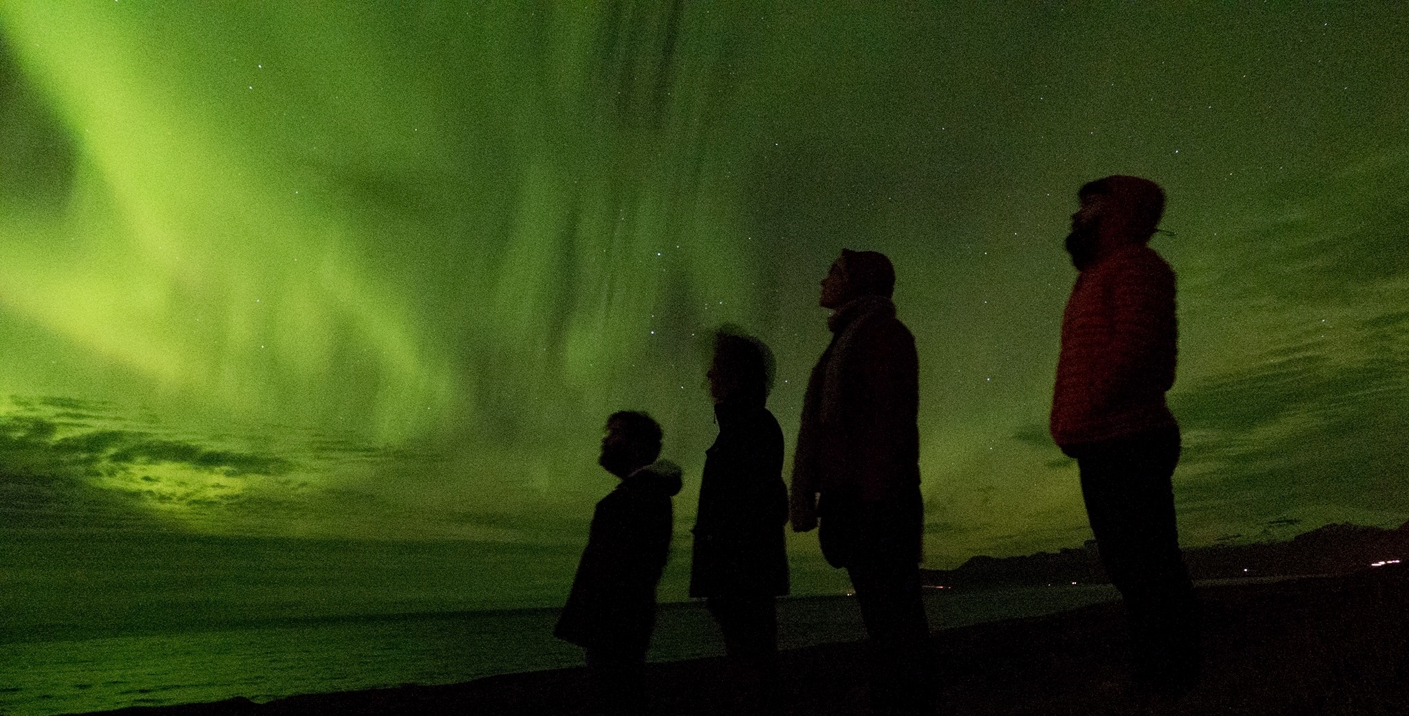 Northern lights