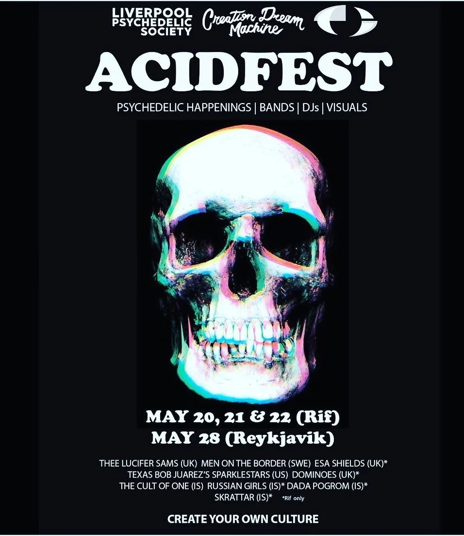 Tomorrow 🤟🏼
-
22:00h 
-
#thefreezerhostelculturecentre