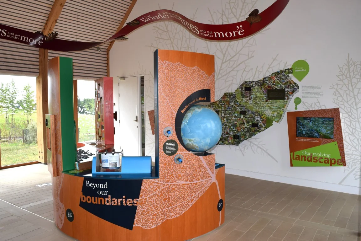 Museum Graphics & Displays | MJCP