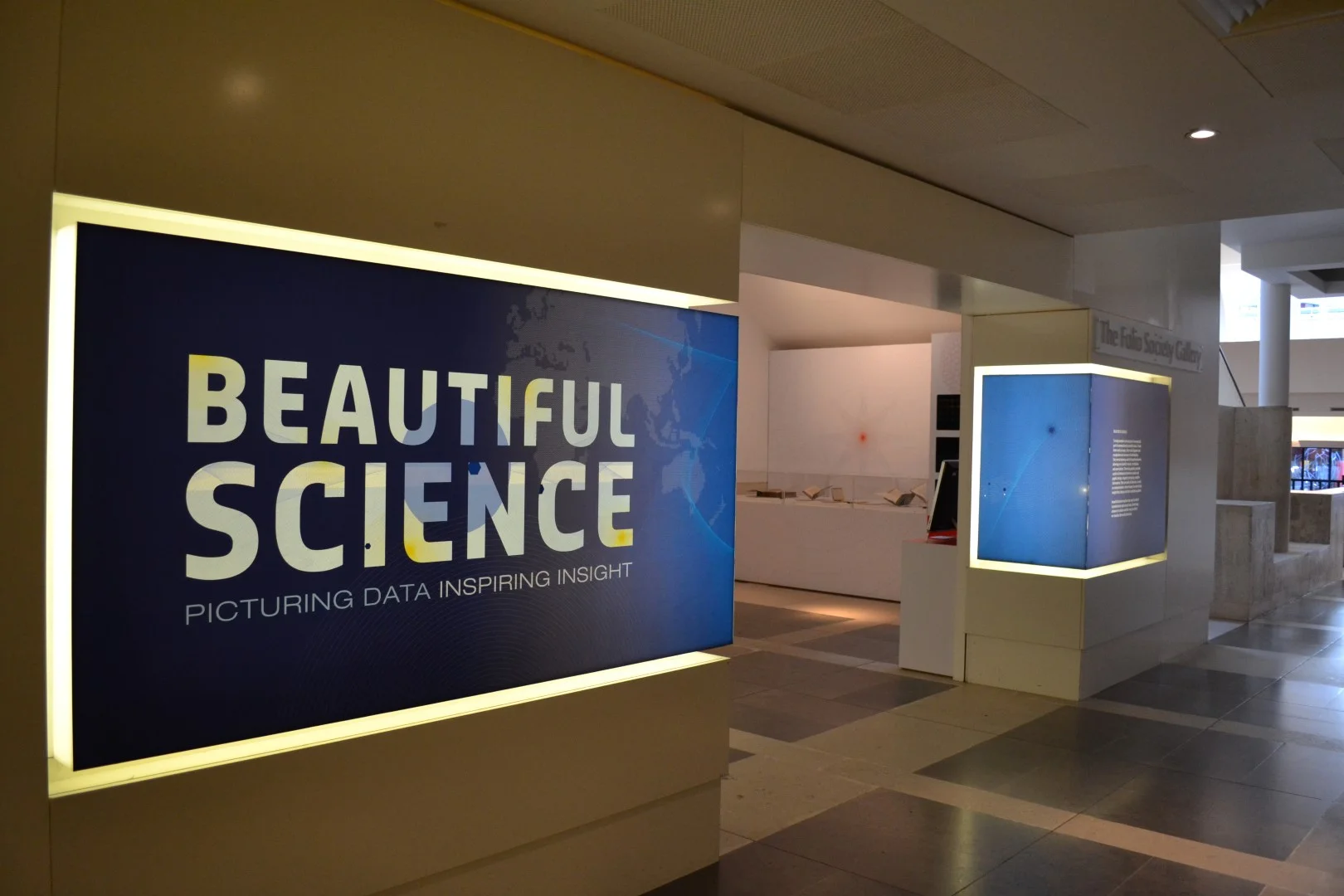 Museum Graphics & Displays | MJCP