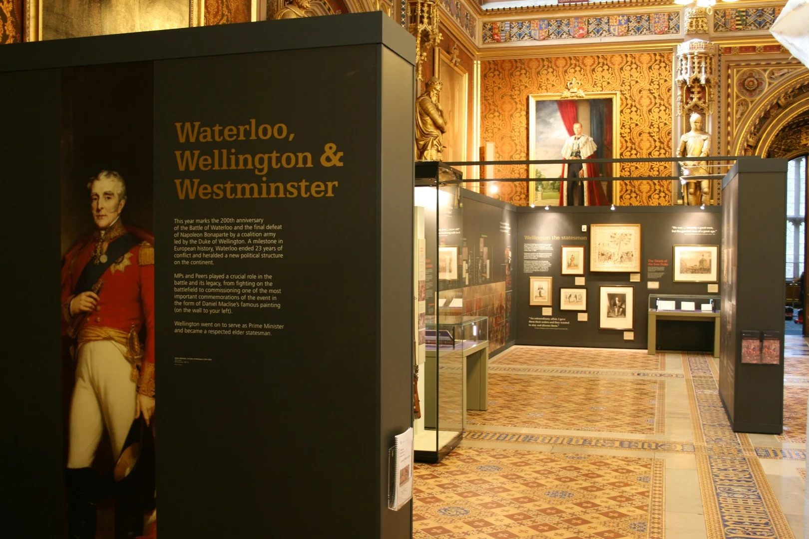 Museum Graphics & Displays | MJCP