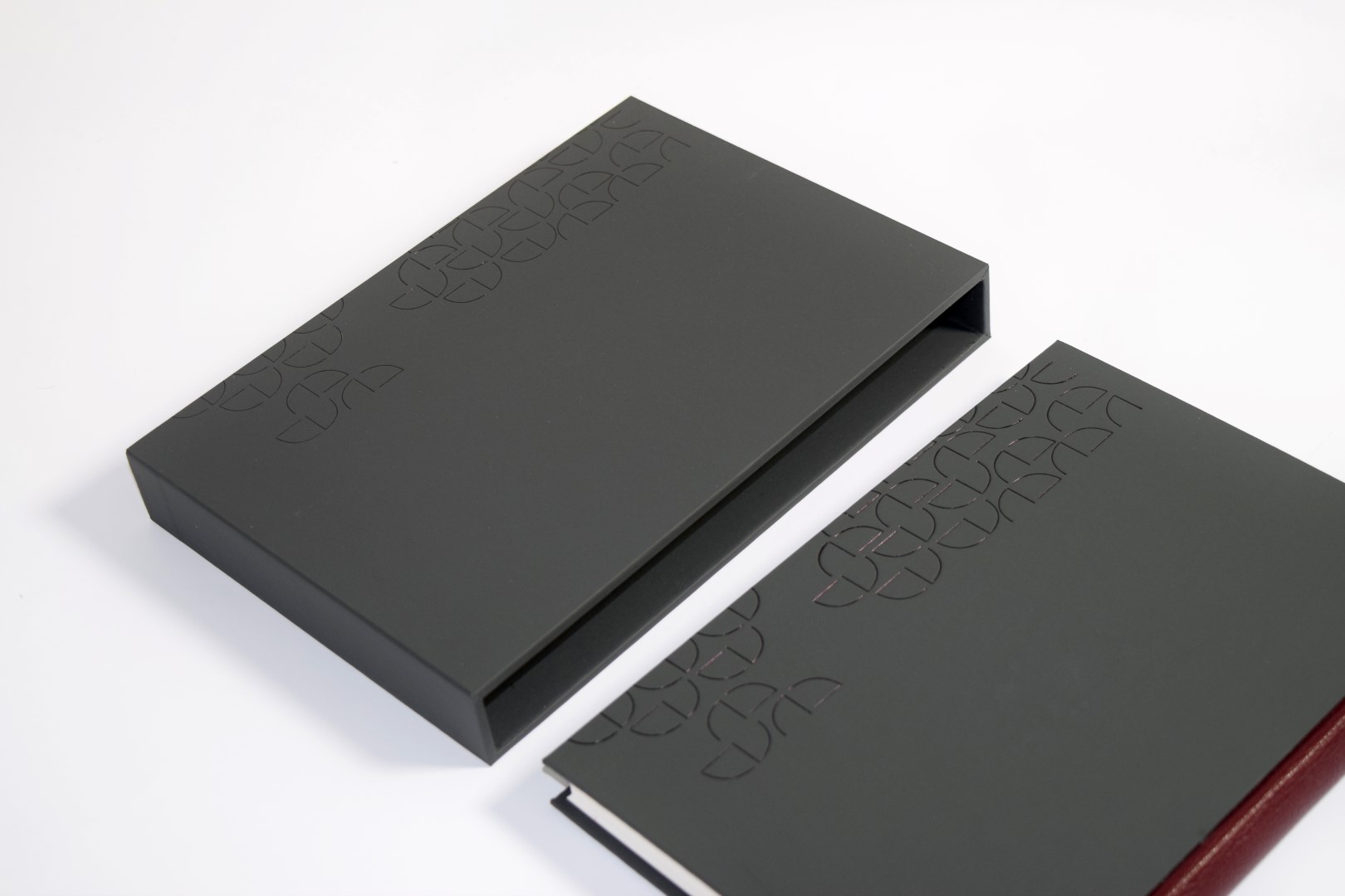 Slipcases | Presentation Boxes | Printed Slipcases | Material Slipcases ...