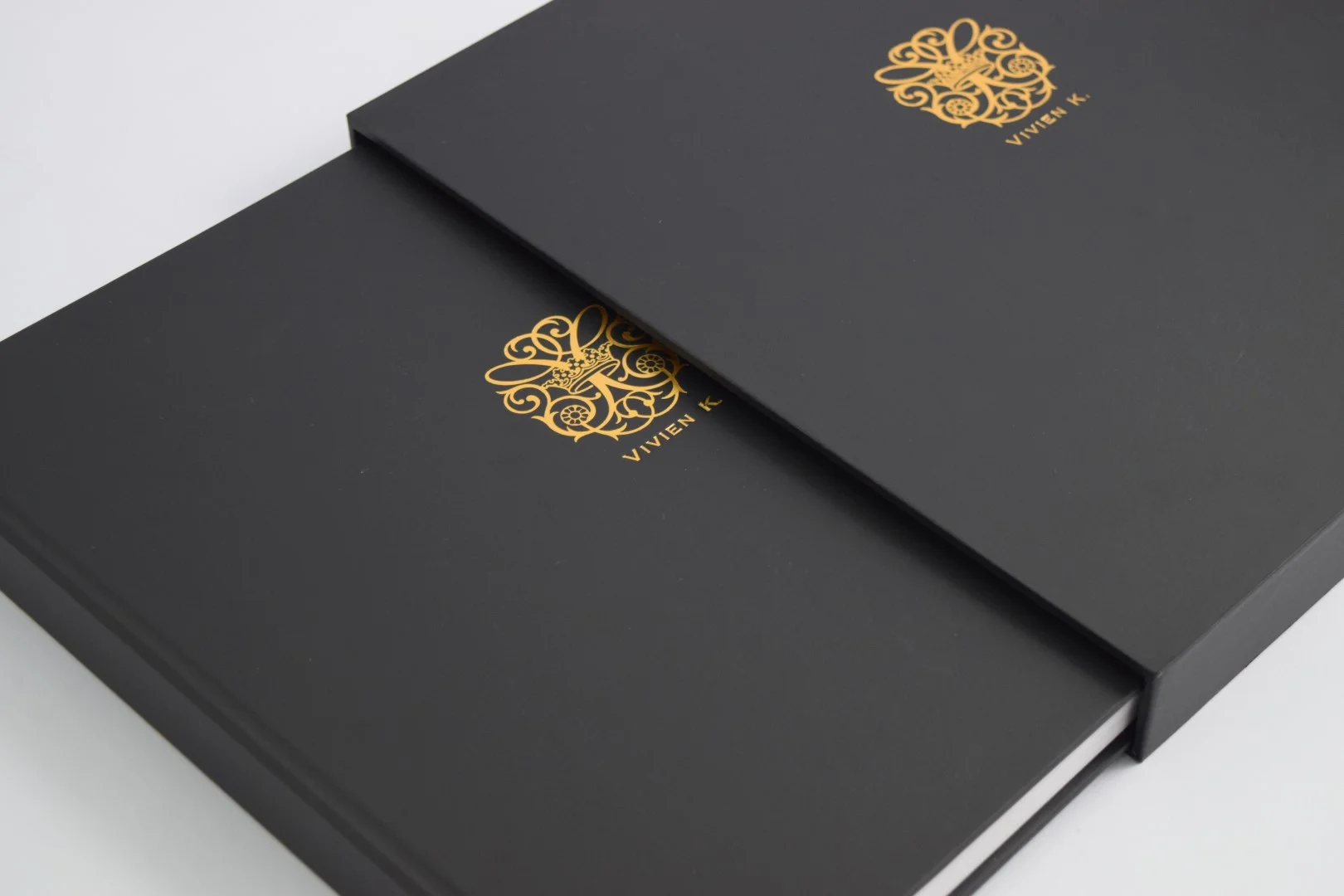 Slipcases | Presentation Boxes | Printed Slipcases | Material Slipcases ...