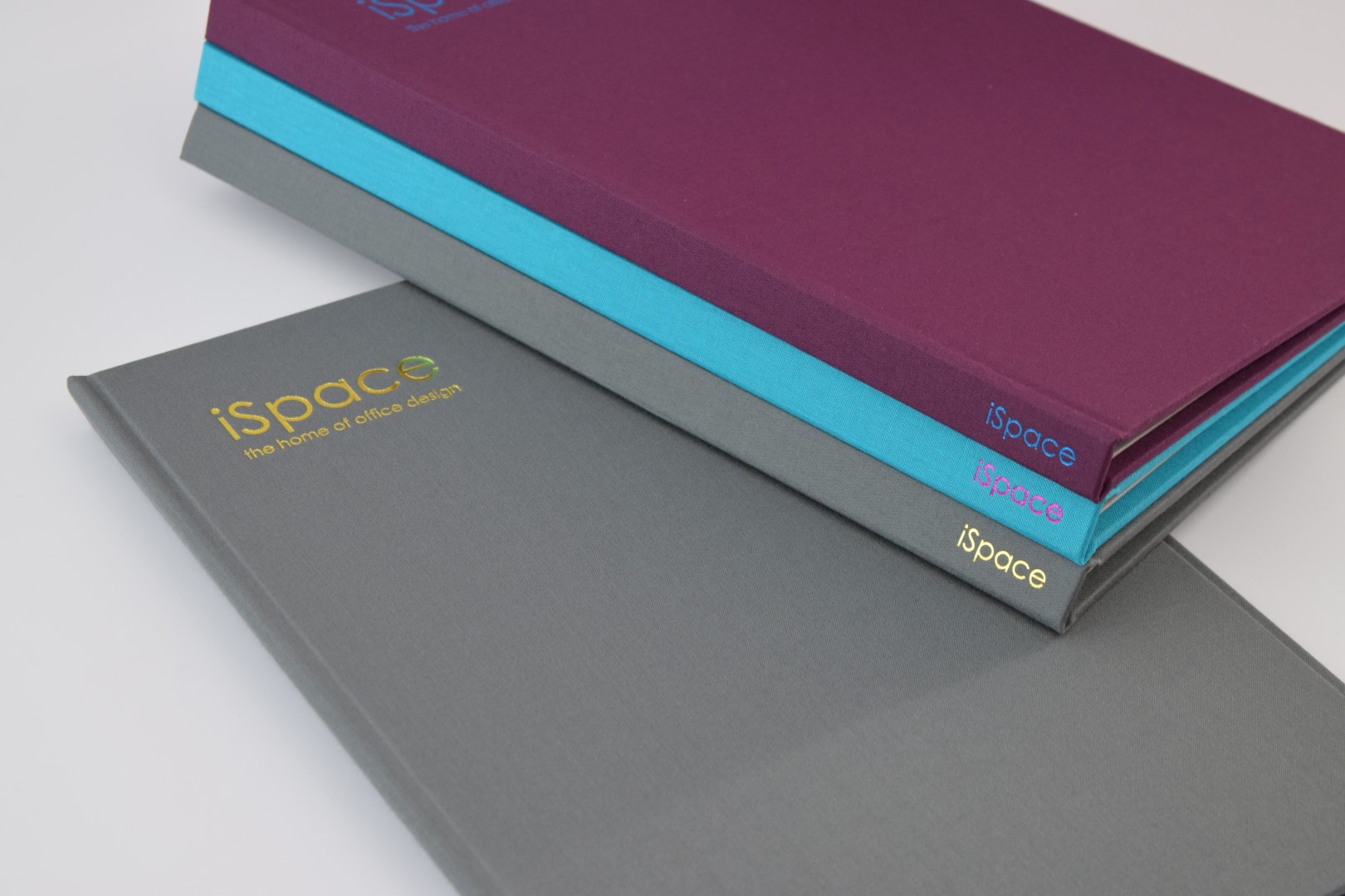 Luxury Wire Bound Covers