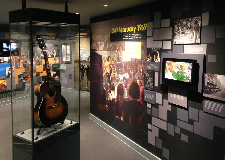 Exhibition Graphics