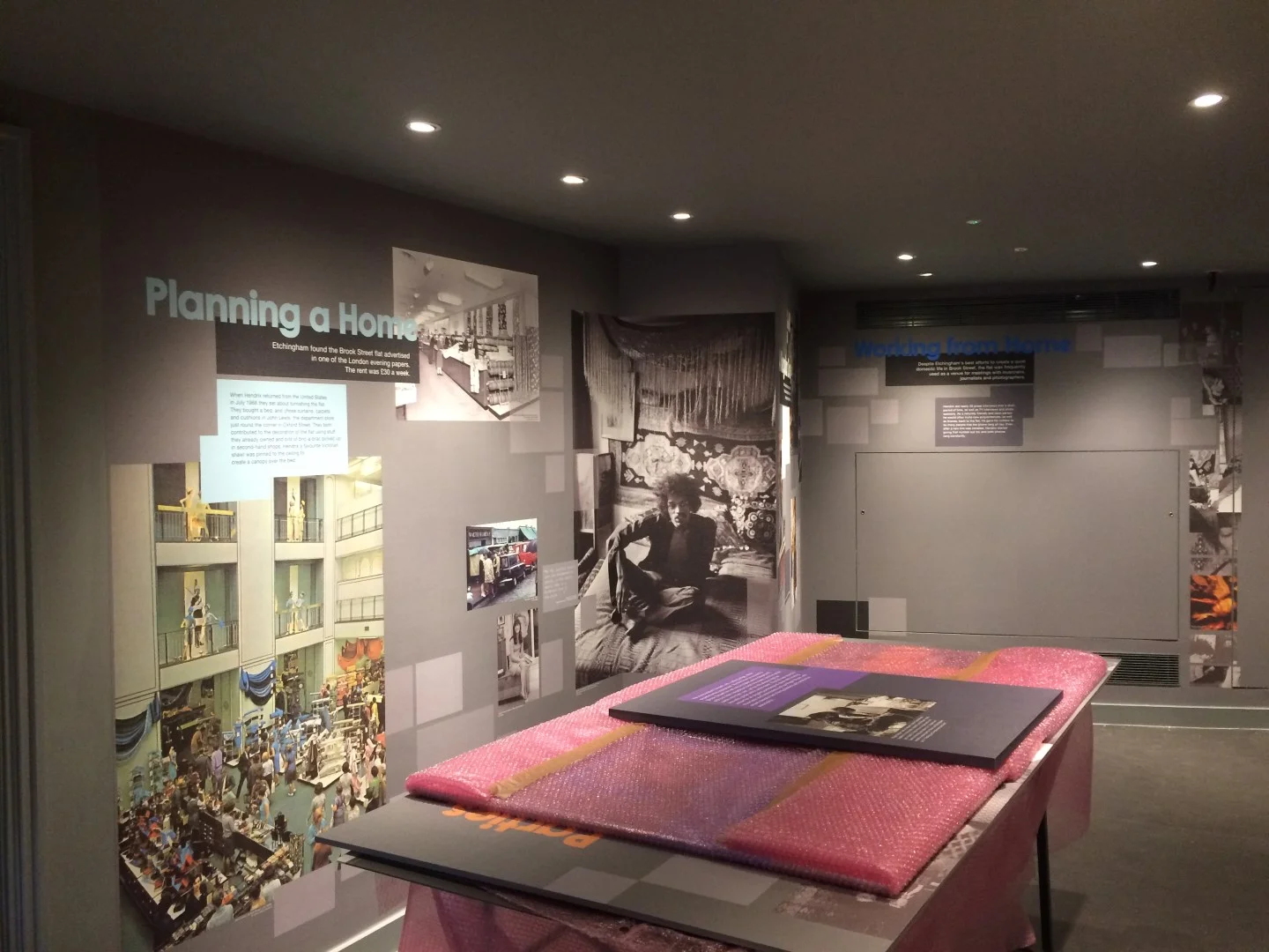Museum Graphics & Displays | MJCP