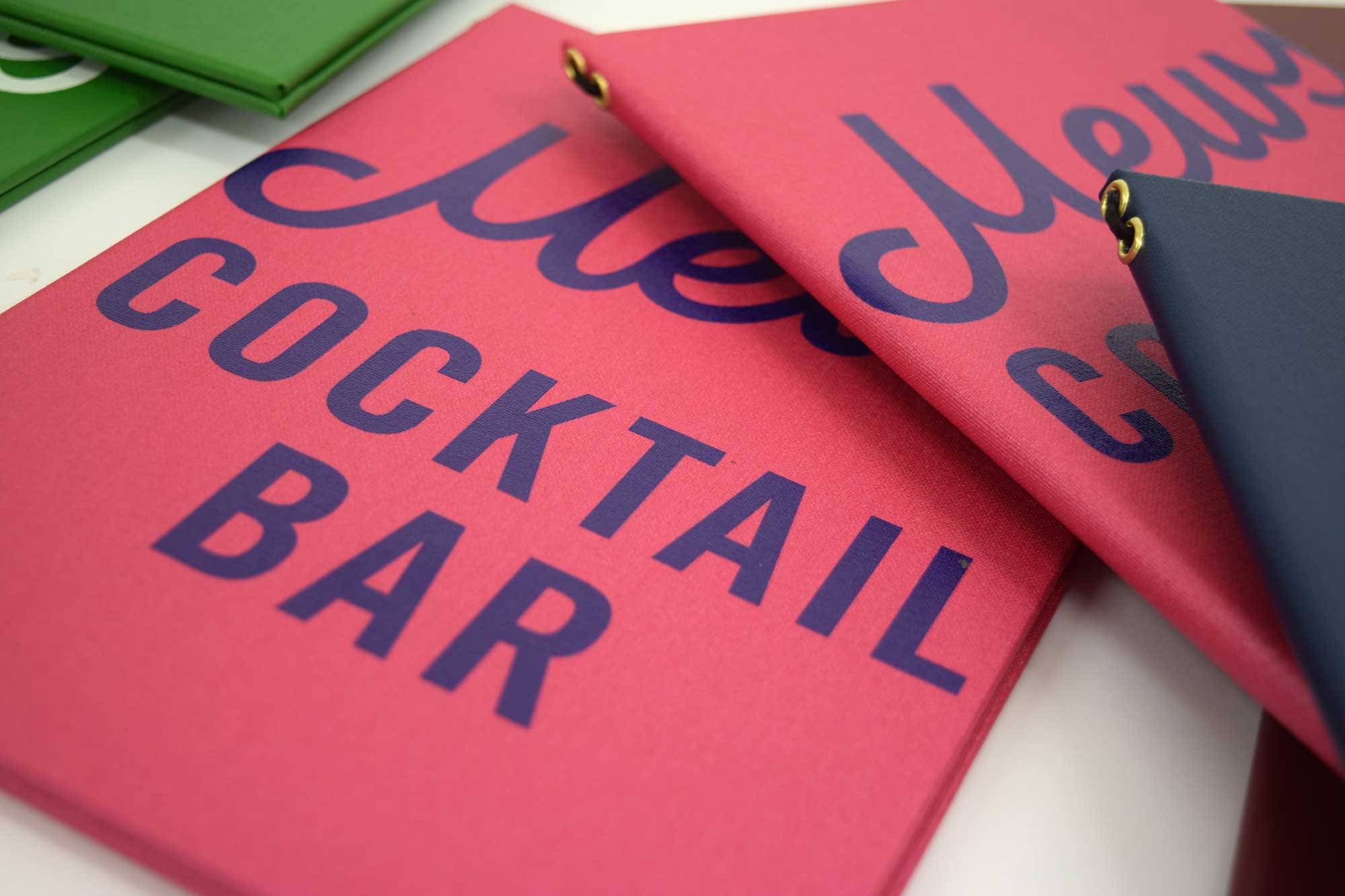 Menu Printing