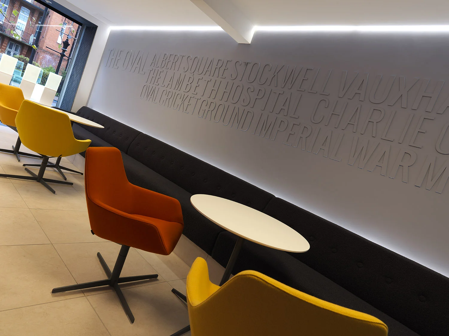 Ludlow Thompson - Office Graphics