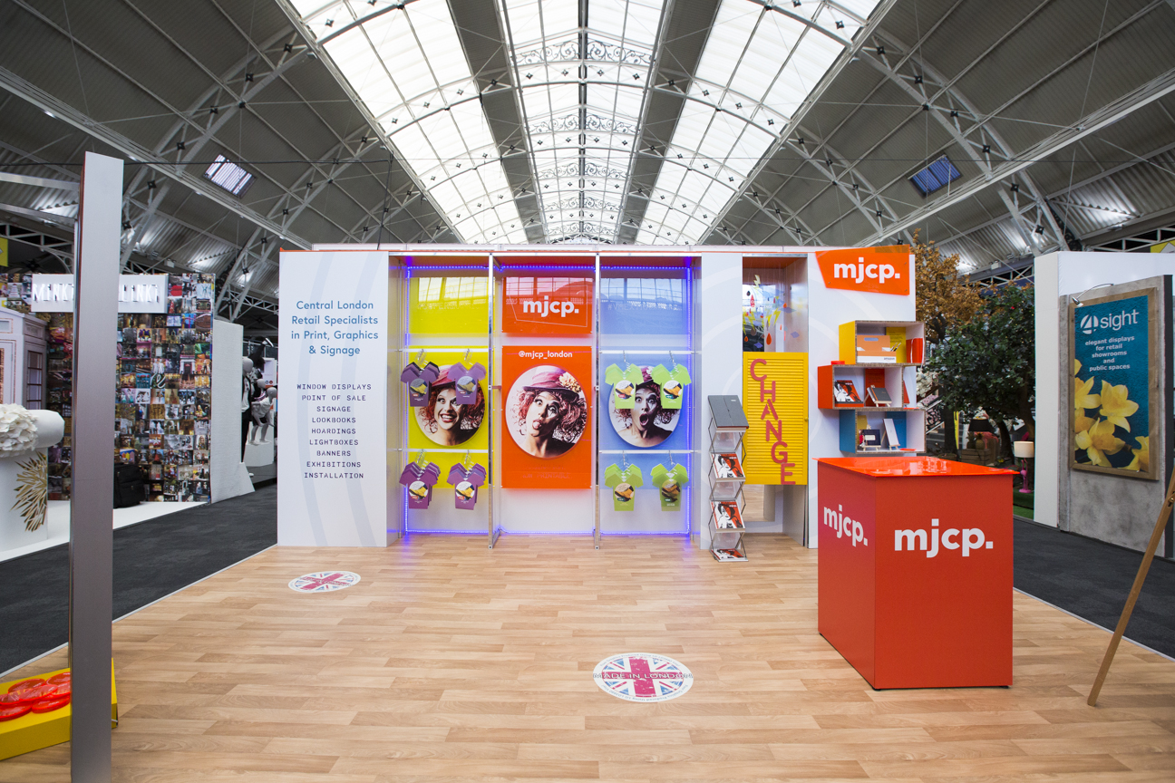 Visual Merchandising & Display Show